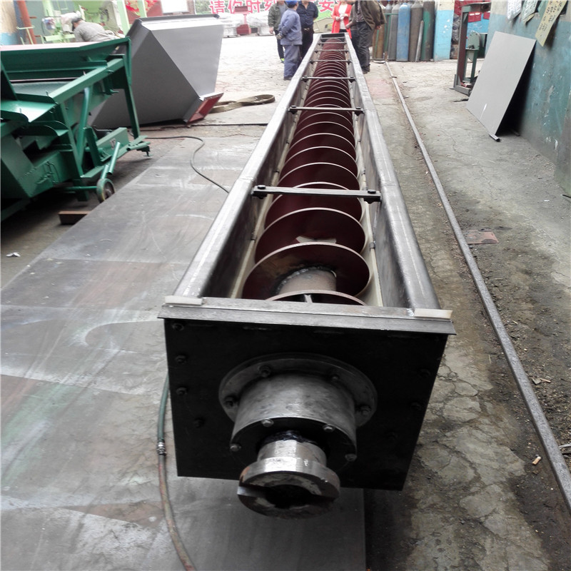 LS無軸螺旋輸送機