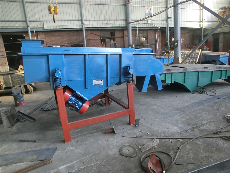 直線振動(dòng)篩