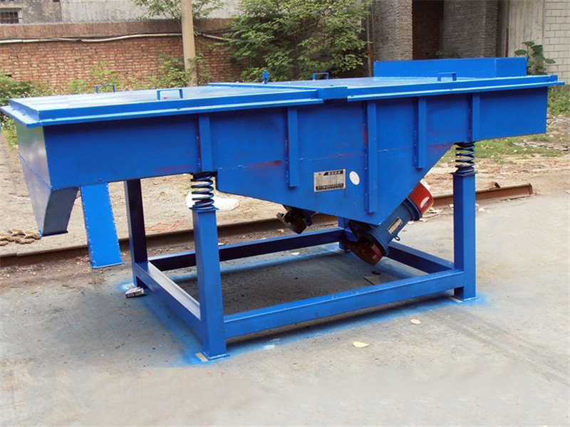 直線振動(dòng)篩分機(jī)