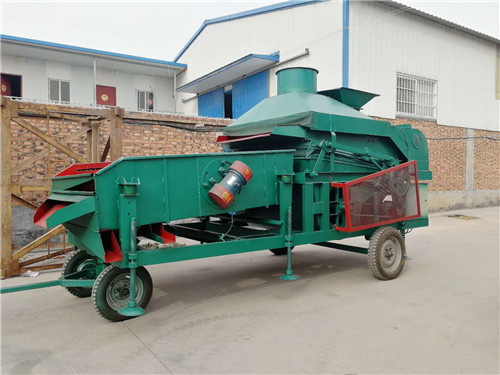 大型糧食清糧機(jī)，糧食篩分機(jī)生產(chǎn)廠家