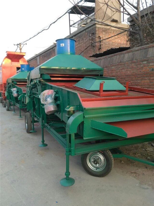 糧食篩分機(jī)