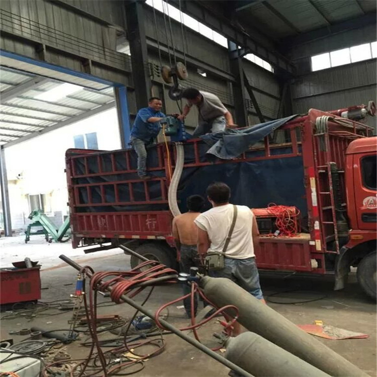 水稻吸糧機，軟管吸糧機生產(chǎn)廠家