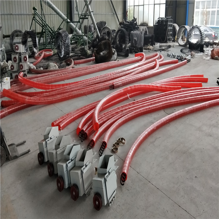 定制軟管車載吸糧機，糧食吸糧機生產(chǎn)廠家