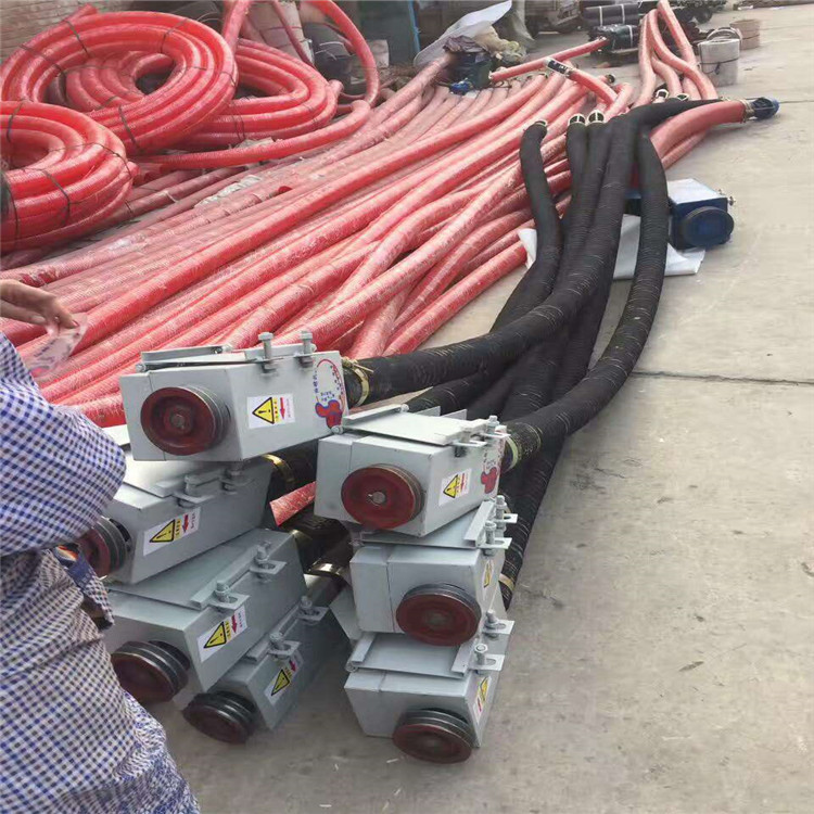 家用小型吸糧機，玉米進倉輸送機廠家