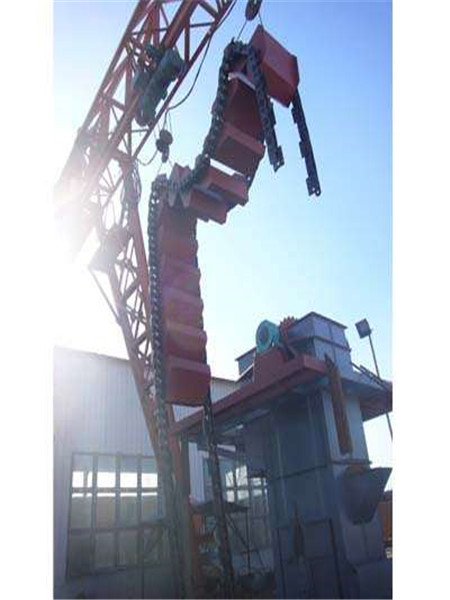 提升機(jī)現(xiàn)場安裝