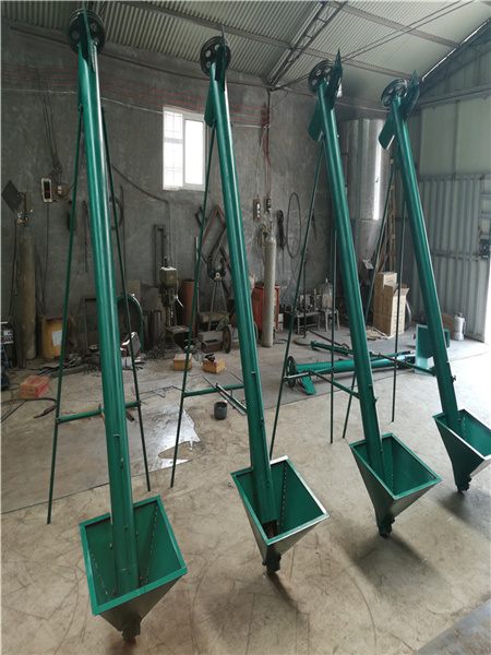 糧食輸送機(jī)，螺旋輸送機(jī)