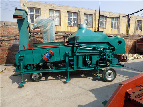 多功能糧食篩選機生產(chǎn)廠家