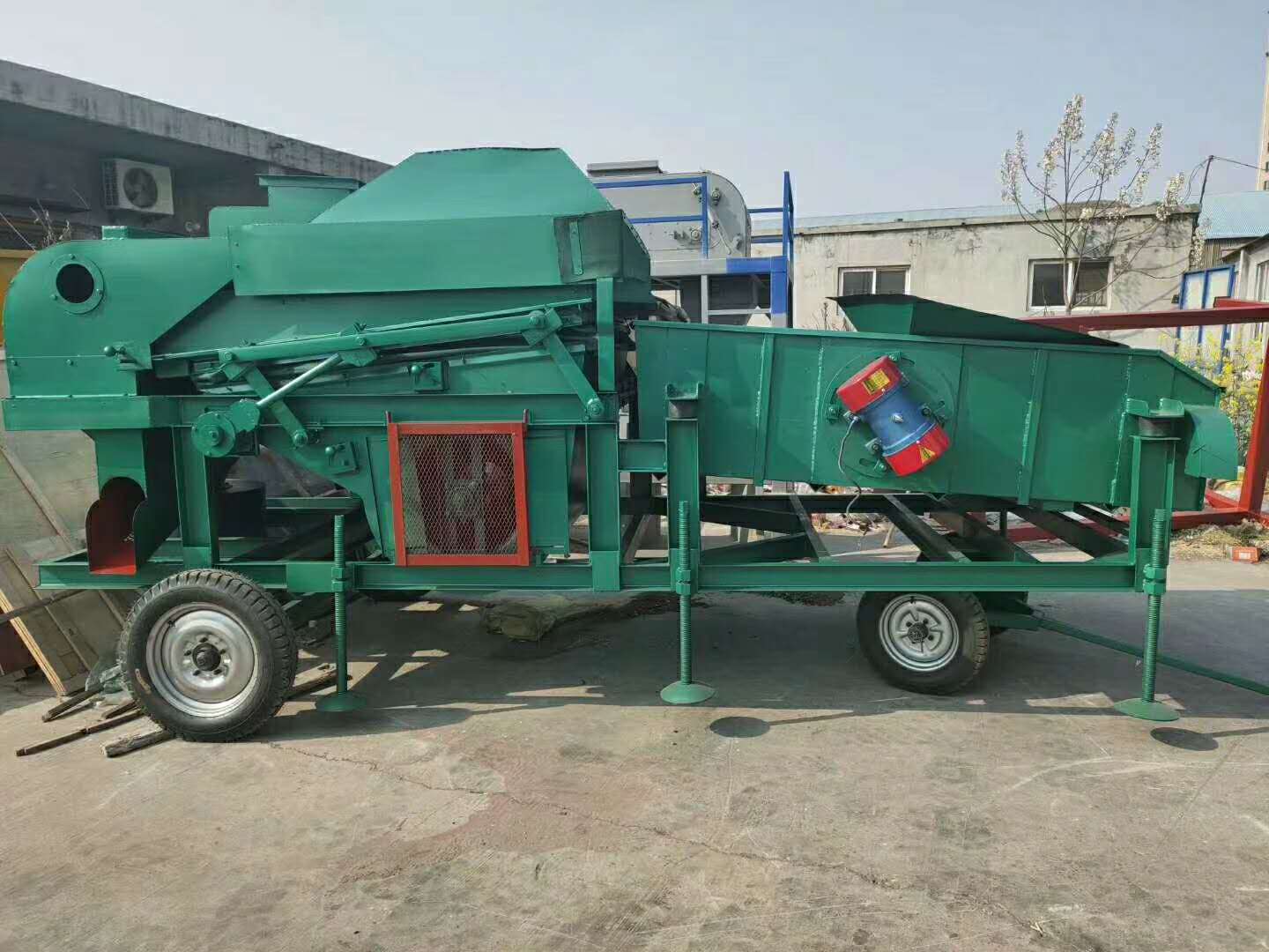 大型清糧機廠家