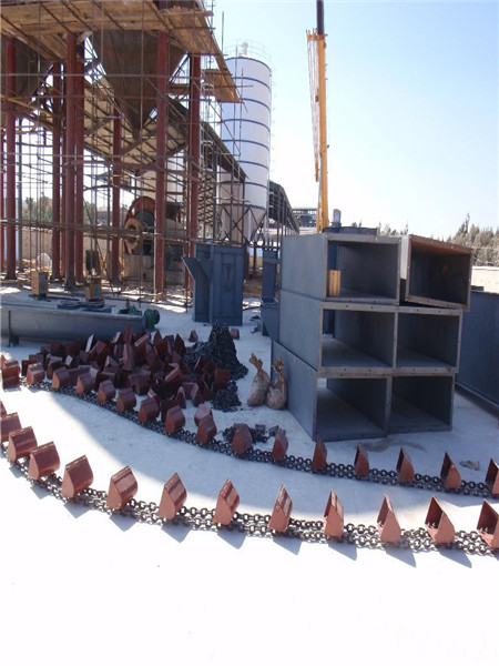 環(huán)鏈提升機