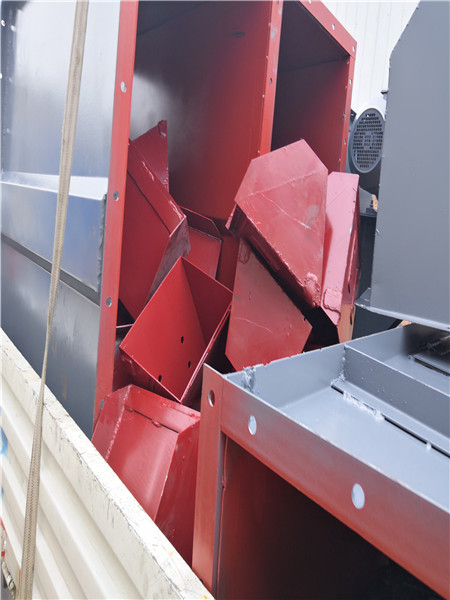 提升機發(fā)貨