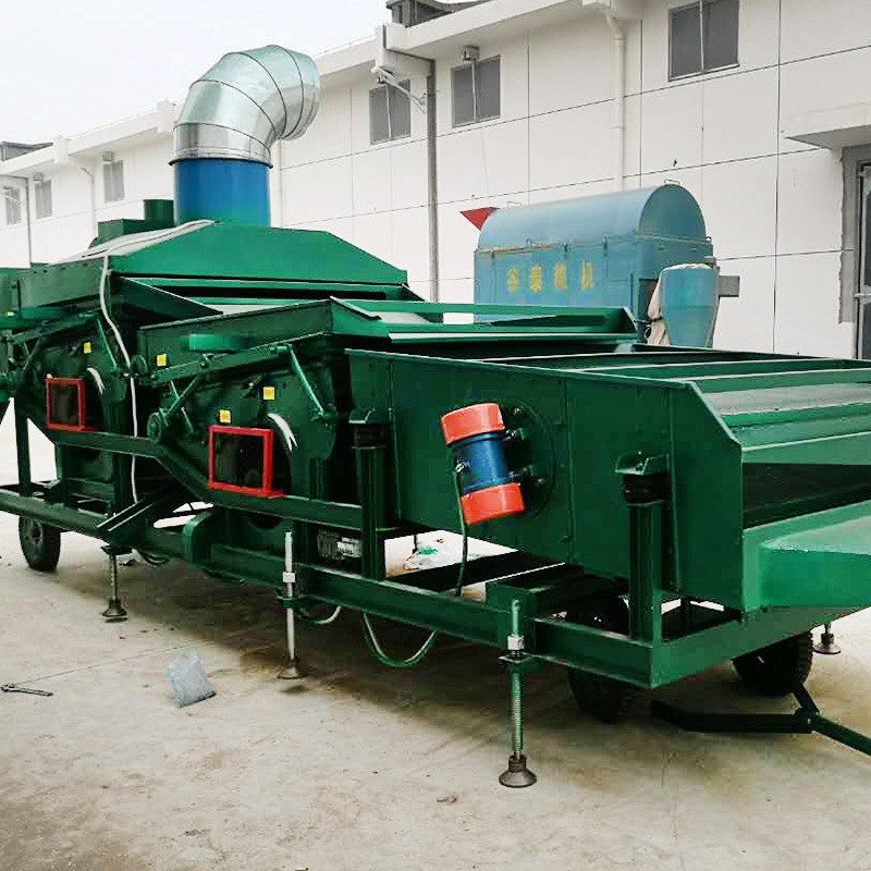 山東玉米篩分機(jī)
