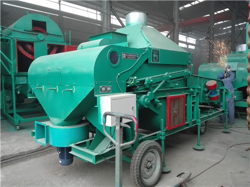 大型清糧機(jī)