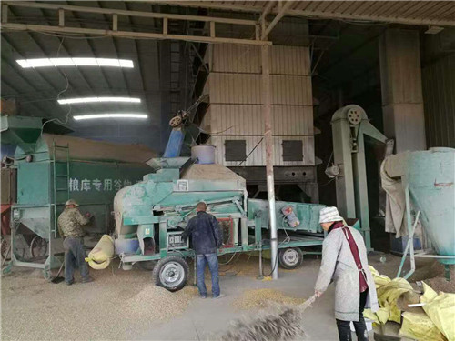 谷物篩分機(jī)