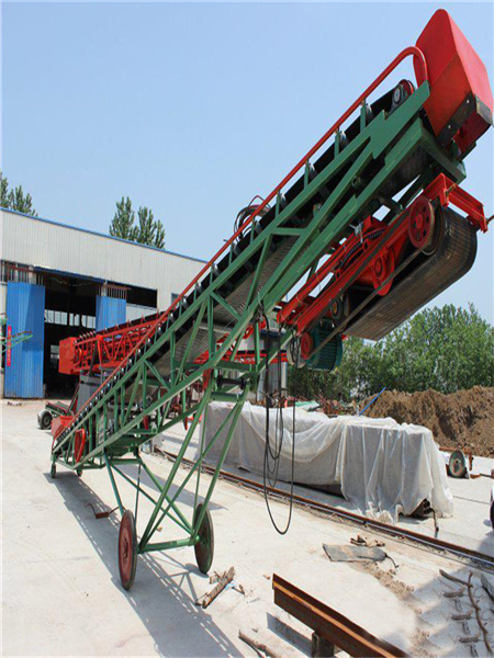 轉(zhuǎn)向輸送機