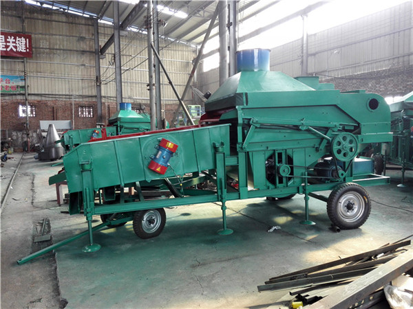 大型清糧機(jī)