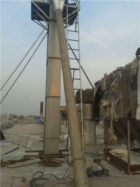 粉料輸送提升機(jī)