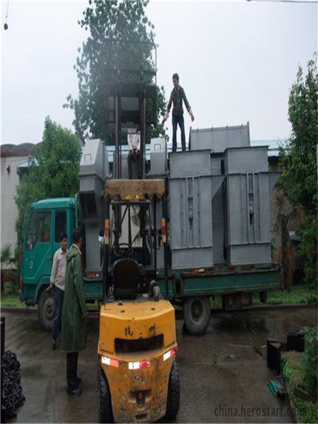 沙土輸送設(shè)備，斗式提升機(jī)