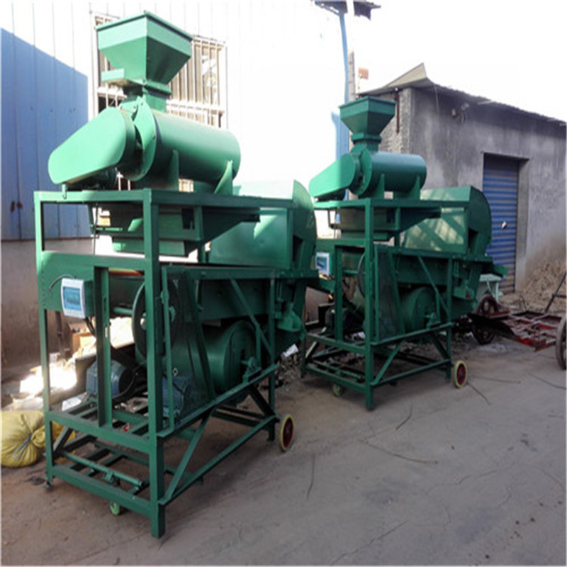 高粱脫殼篩分機(jī)