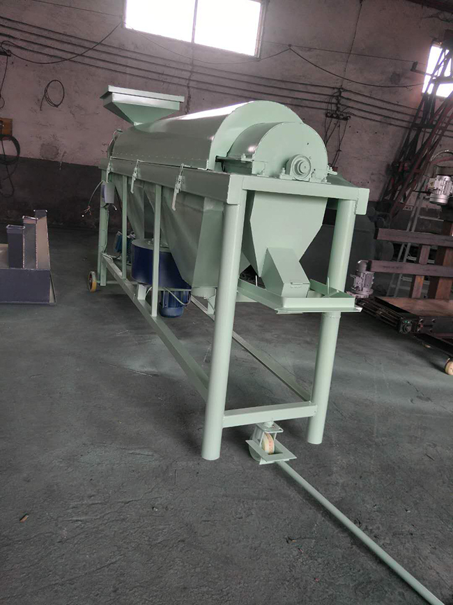 吉林谷物打磨拋光機(jī)