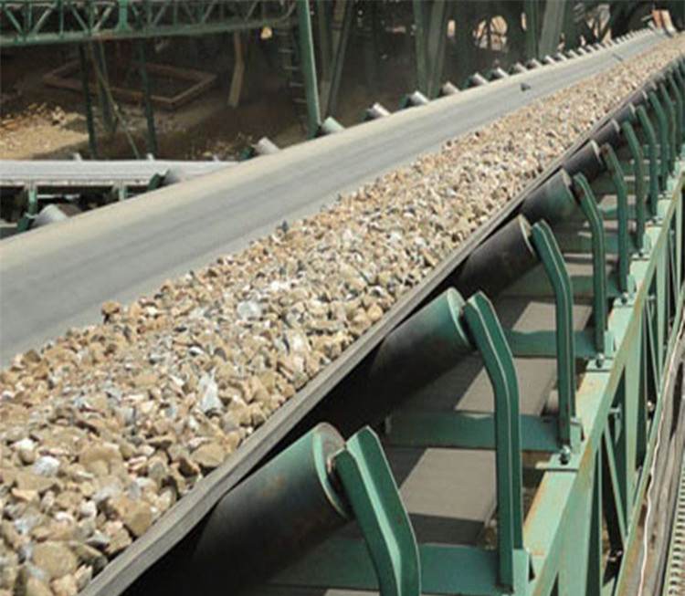 碎石場碎石皮帶輸送機(jī)
