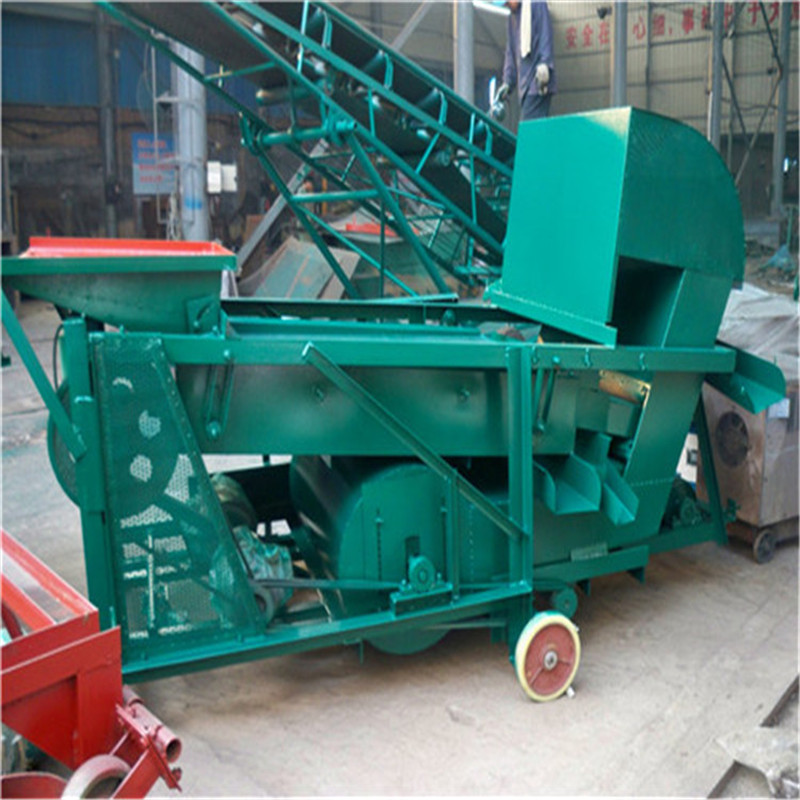 多功能黃豆風(fēng)選篩分機