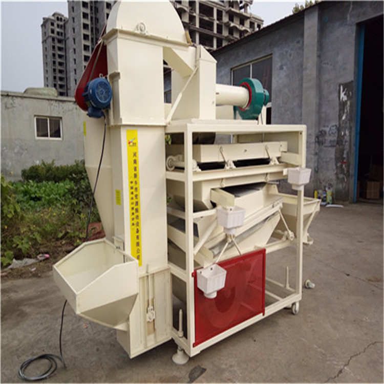 四川油菜籽風(fēng)選篩分機
